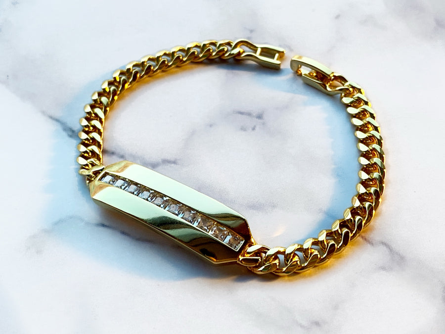 Alaia ID Bracelet